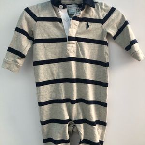 Ralph Lauren baby onesie